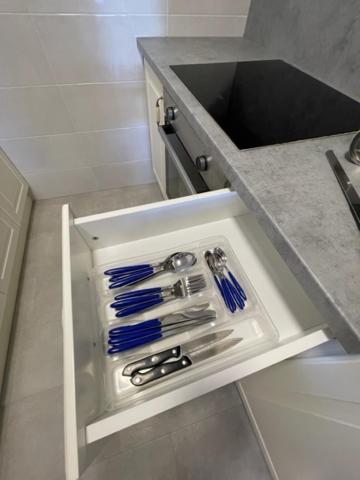 Apartment Concetta Cres Bagian luar foto